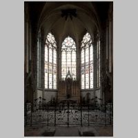 Rouen, Saint-Ouen, photo Boris Roman Mohr, flickr,5.jpg
